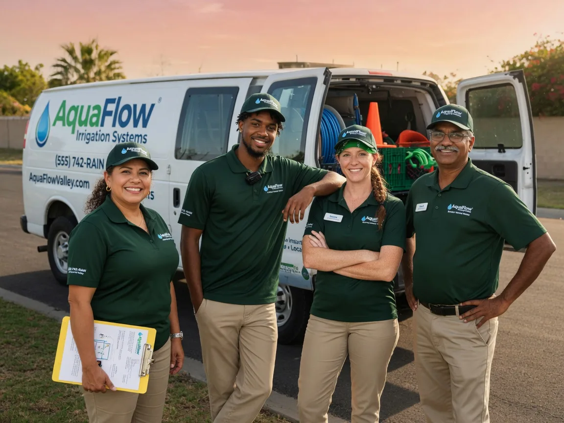 Irrigation Installation company in Tallulah Falls, GA