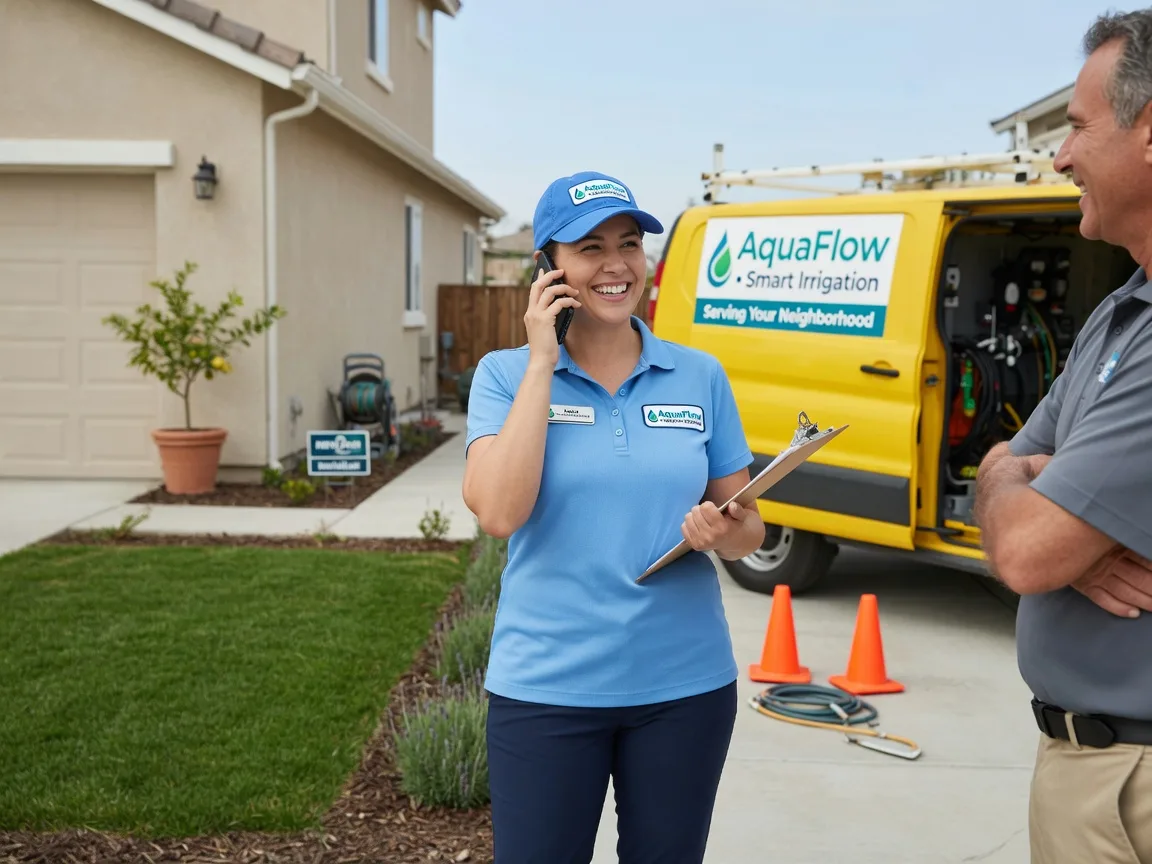 Irrigation Installation Tallulah Falls, GA FAQs